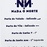Nada O Norte Centro 아파트호텔 비베이로