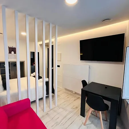 Nada O Norte Centro Apartmanhotel