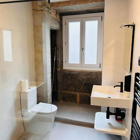 Nada O Norte Centro Aparthotel Viveiro