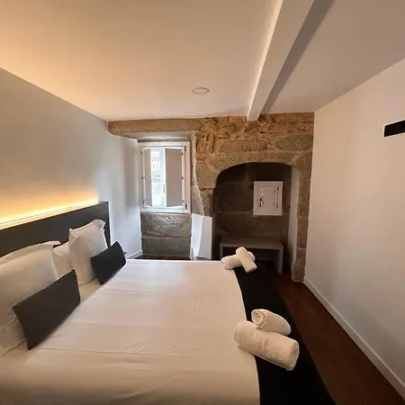 Nada O Norte Centro Aparthotel