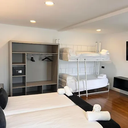 Nada O Norte Centro Aparthotel