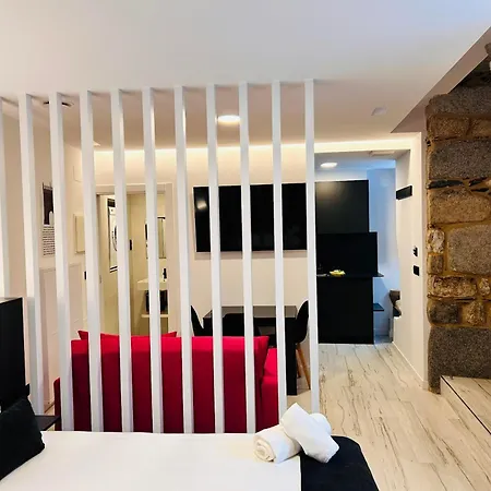 Nada O Norte Centro Aparthotel *