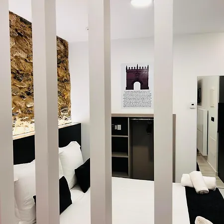 Nada O Norte Centro Aparthotel Viveiro