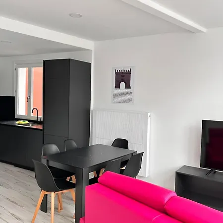 Nada O Norte Centro Aparthotel
