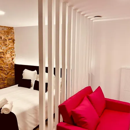 Nada O Norte Centro Aparthotel *