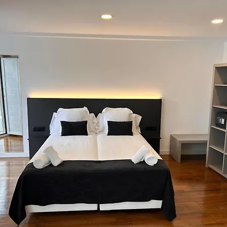 Aparthotel Nada O Norte Centro