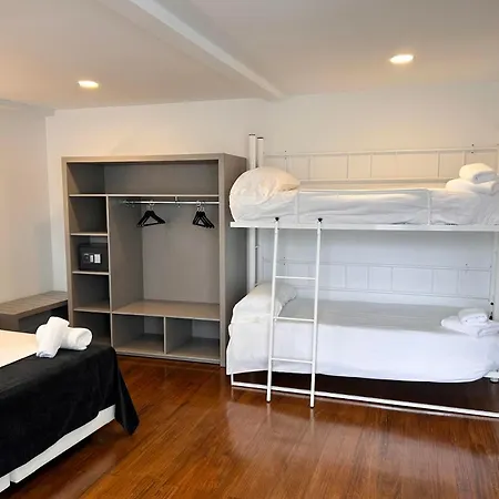 Apartmanhotel Nada O Norte Centro Viveiro