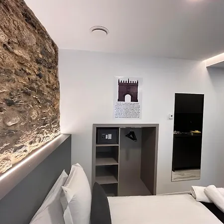 Nada O Norte Centro Aparthotel *