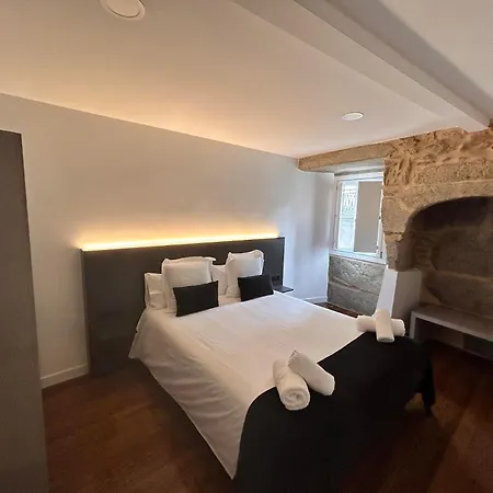 Nada O Norte Centro Aparthotel Viveiro