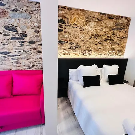 Aparthotel Nada O Norte Centro Viveiro