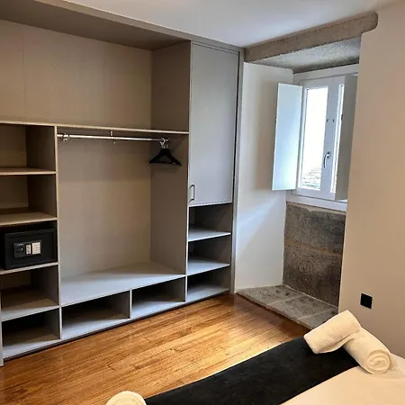 Nada O Norte Centro Aparthotel *