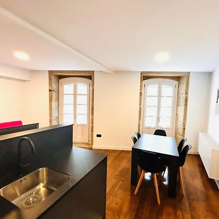 Nada O Norte Centro Aparthotel
