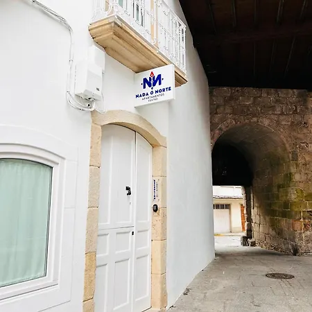 Apartmanhotel Nada O Norte Centro