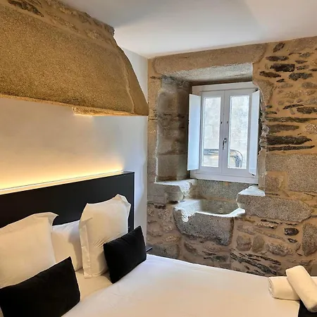 Aparthotel Nada O Norte Centro Viveiro
