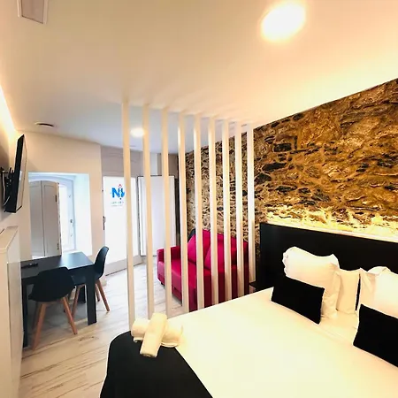 Nada O Norte Centro Aparthotel