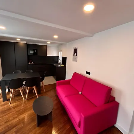 Nada O Norte Centro Aparthotel *