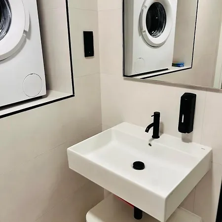 Nada O Norte Centro Aparthotel *