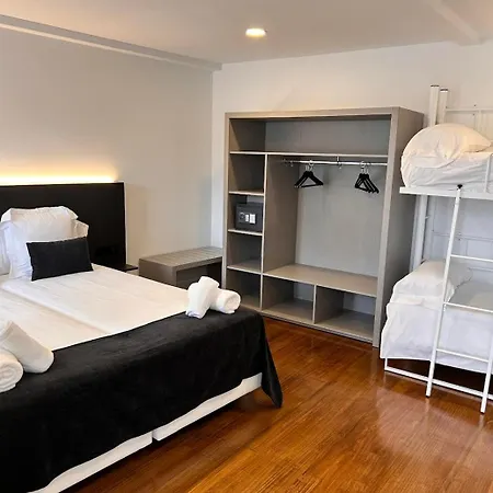 Aparthotel Nada O Norte Centro 4*