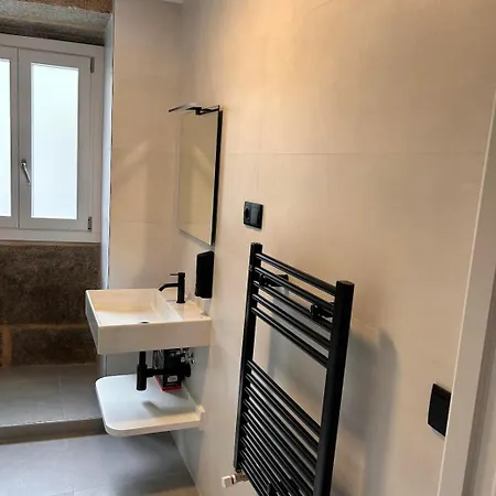 Nada O Norte Centro Aparthotel Viveiro
