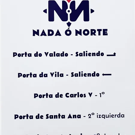 Nada O Norte Centro Aparthotel Viveiro