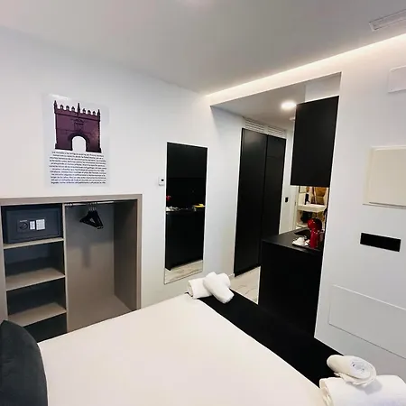 Aparthotel Nada O Norte Centro Viveiro