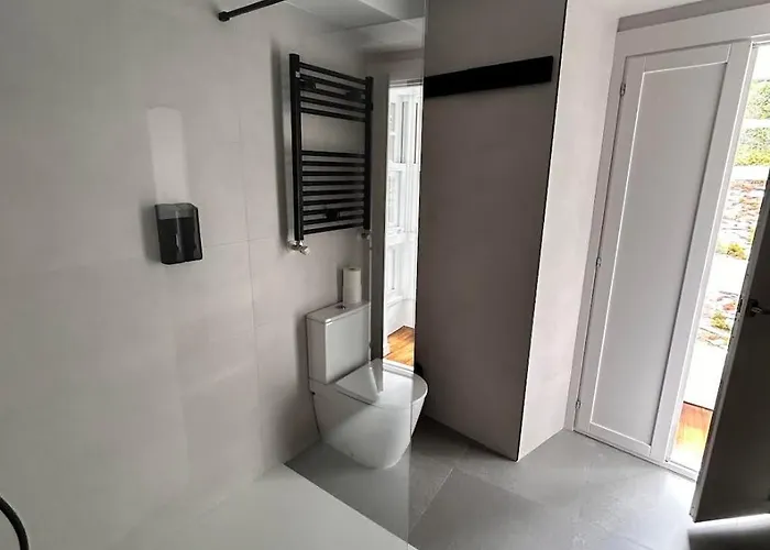 Nada O Norte Centro Aparthotel Viveiro