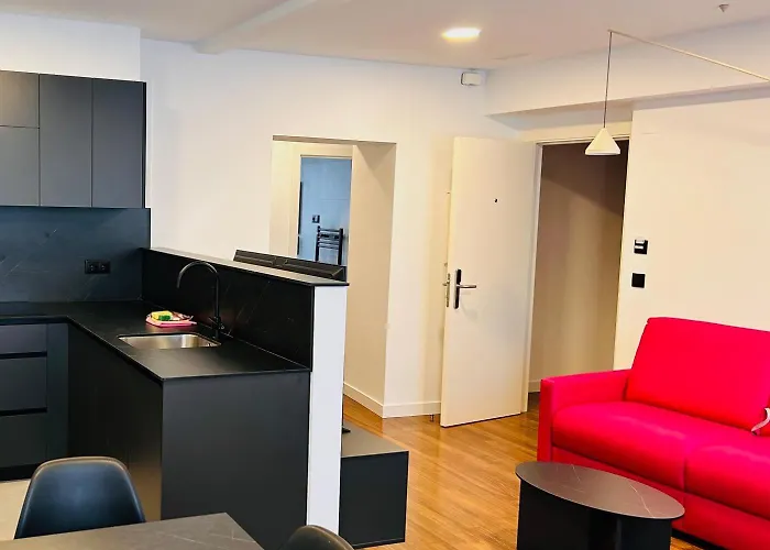 Aparthotel Nada O Norte Centro 4*