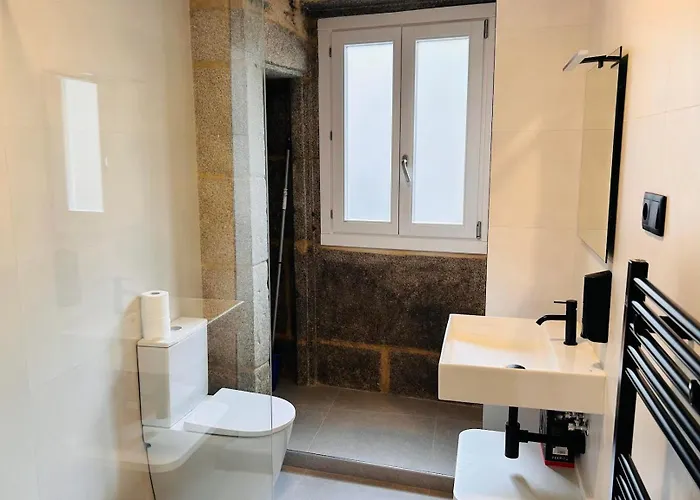 Nada O Norte Centro Aparthotel Viveiro