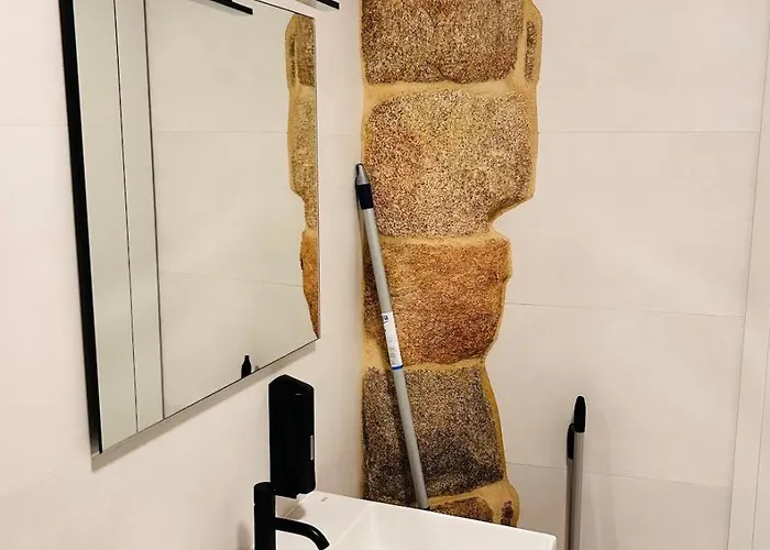 Aparthotel Nada O Norte Centro Viveiro