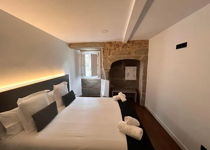 Nada O Norte Centro Aparthotel