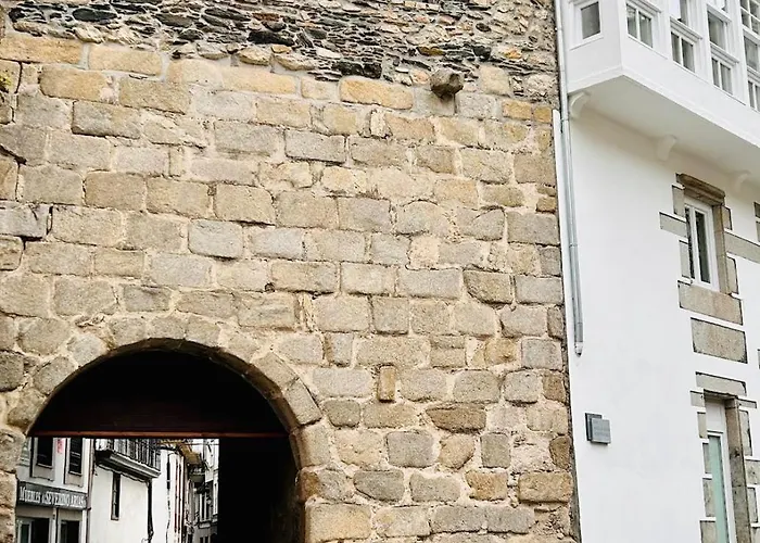 Aparthotel Nada O Norte Centro 4*