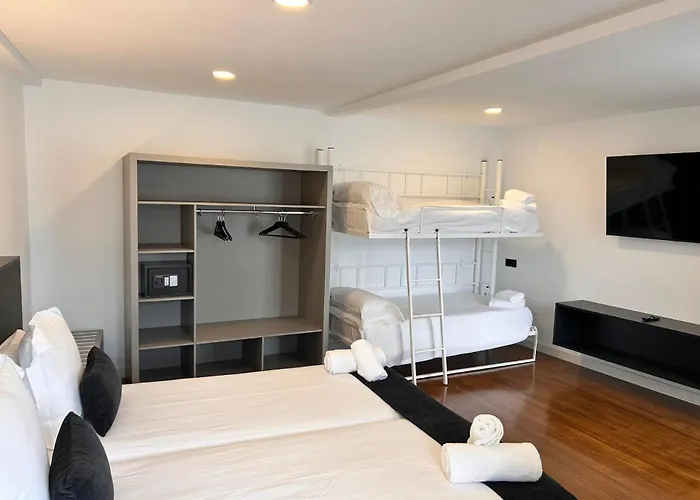 Nada O Norte Centro Aparthotel