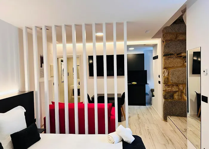 Nada O Norte Centro Aparthotel 4*