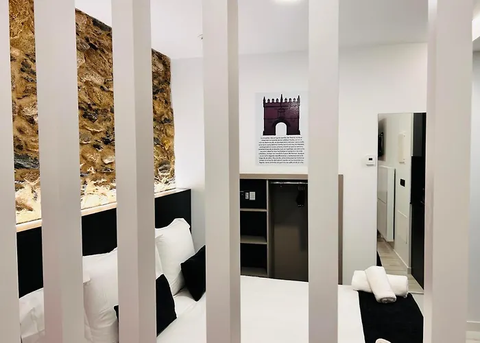 Nada O Norte Centro Aparthotel Viveiro