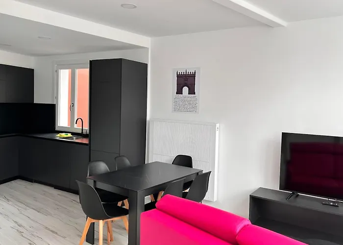 Nada O Norte Centro Aparthotel