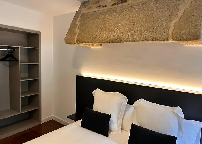 Aparthotel Nada O Norte Centro