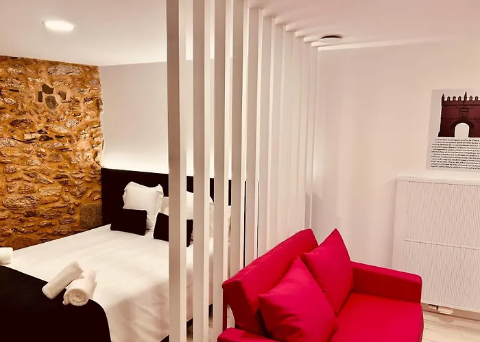 Nada O Norte Centro Aparthotel 4*