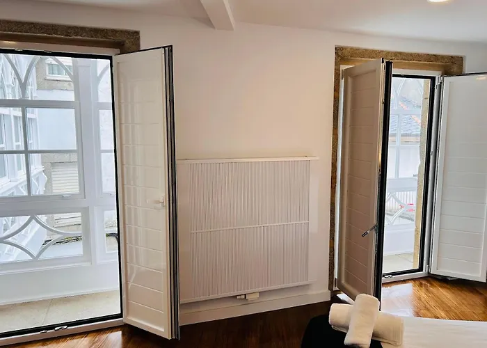 Nada O Norte Centro Aparthotel Viveiro