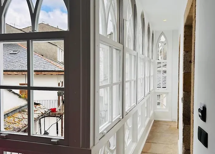 Aparthotel Nada O Norte Centro Viveiro