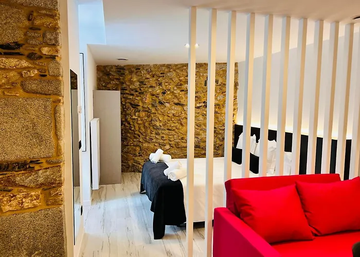 Nada O Norte Centro Aparthotel