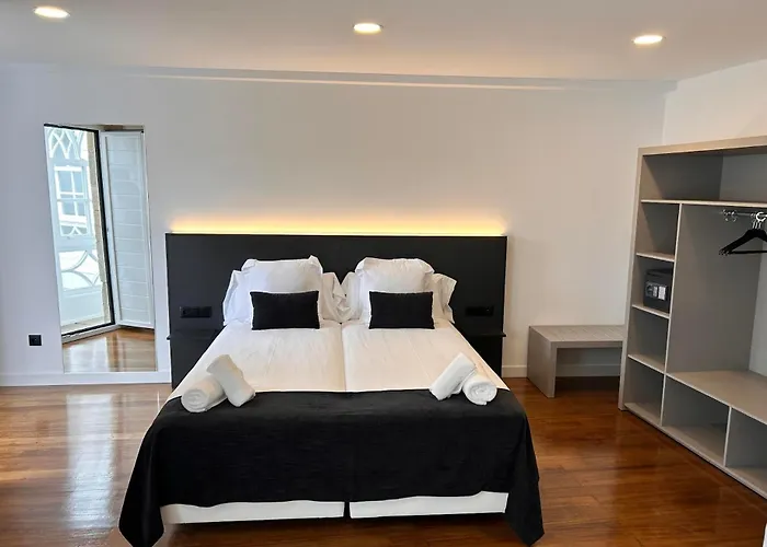 Aparthotel Nada O Norte Centro