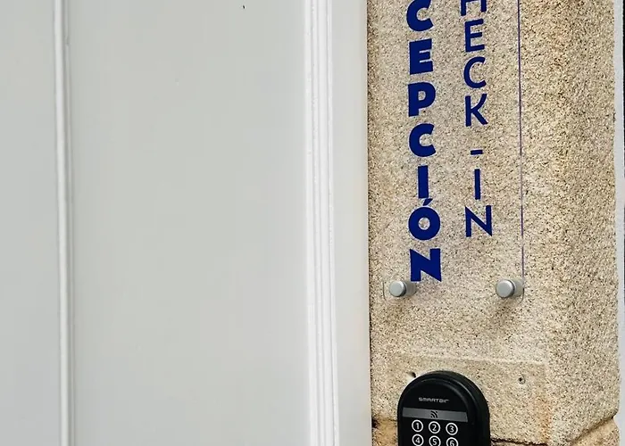 Aparthotel Nada O Norte Centro