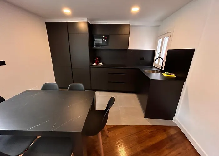 Aparthotel Nada O Norte Centro 4*