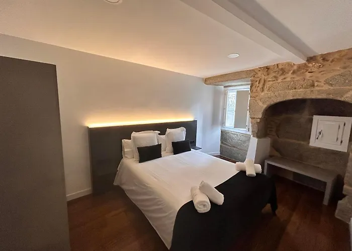 Nada O Norte Centro Aparthotel Viveiro