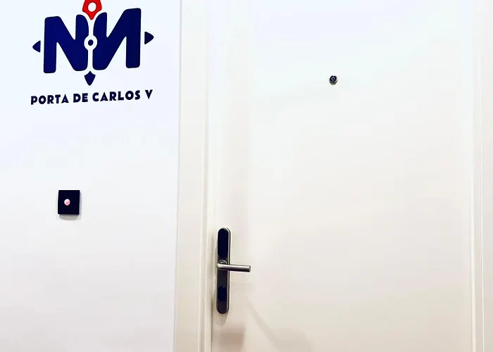 Aparthotel Nada O Norte Centro