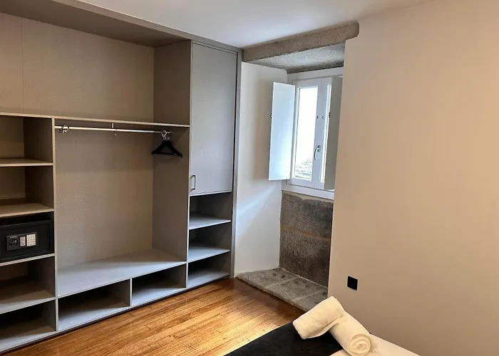 Nada O Norte Centro Aparthotel 4*