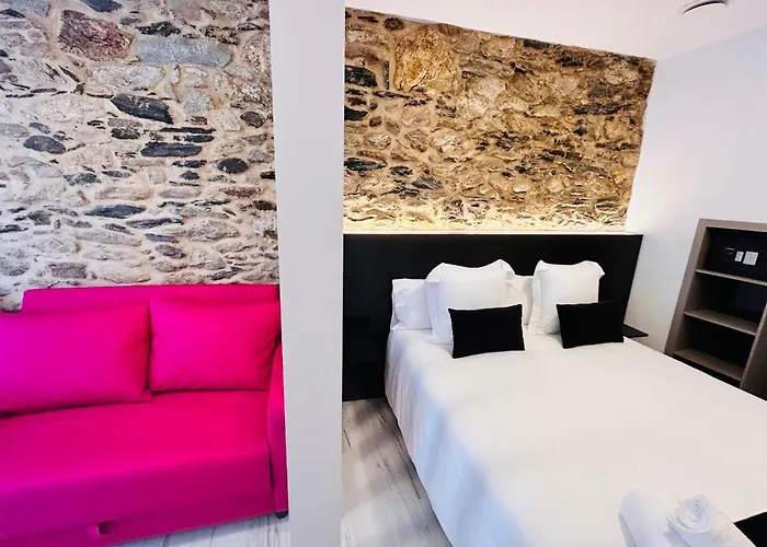 Aparthotel Nada O Norte Centro Viveiro