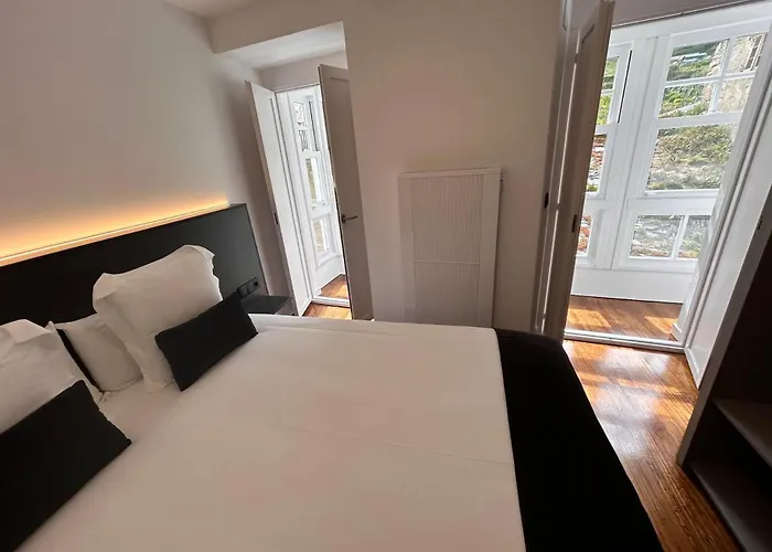 Nada O Norte Centro Aparthotel