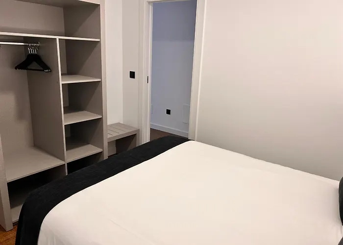 Aparthotel Nada O Norte Centro