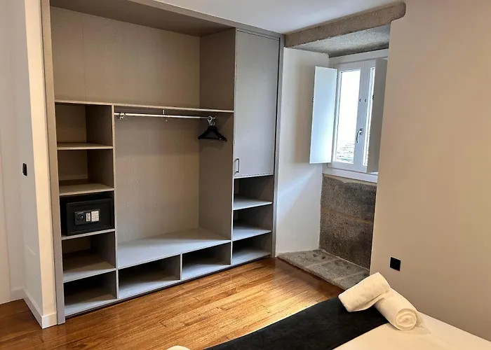 Nada O Norte Centro Aparthotel 4*